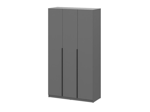 ШК 5 шкаф 1200 / Графит
