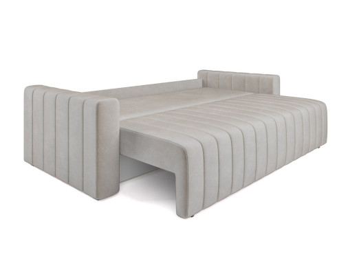 Диван Лондон бархат бежевый STAR VELVET 6 BEIGE