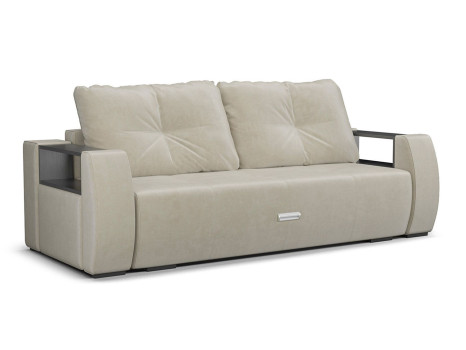 Диван Мальтида бархат бежевый STAR VELVET 6 BEIGE