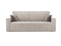 Диван Лондон бархат бежевый STAR VELVET 6 BEIGE