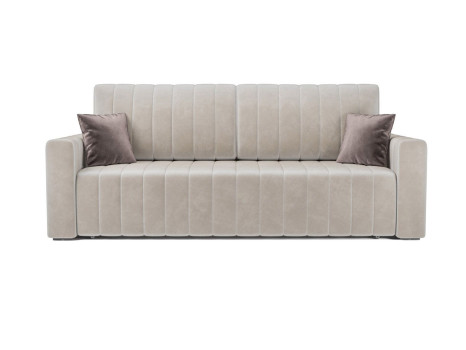 Диван Лондон бархат бежевый STAR VELVET 6 BEIGE