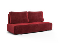 Диван Марк бархат красный STAR VELVET 3 DARK RED