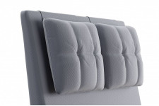 Кровать Ester 1400 модель 311 Sota grey