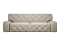 Диван Милан бархат бежевый/ STAR VELVET 6 LIGHT BEIGE