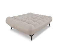 Диван Арно бархат бежевый STAR VELVET 6 LIGHT Beige