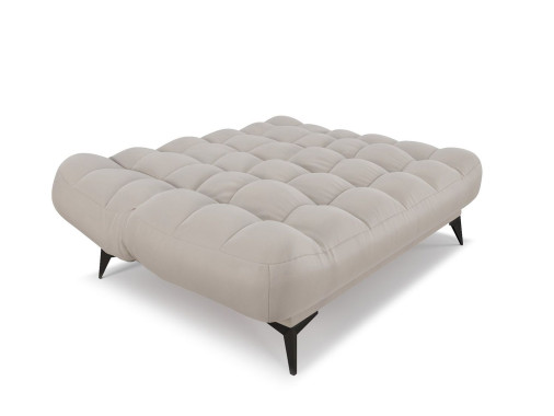 Диван Арно бархат бежевый STAR VELVET 6 LIGHT Beige