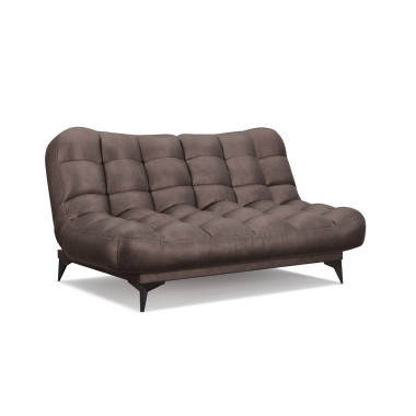 Диван Арно бархат шоколадный STAR VELVET 60 COFEE