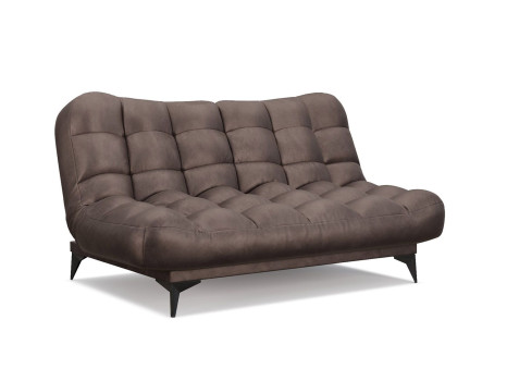 Диван Арно бархат шоколадный STAR VELVET 60 COFEE