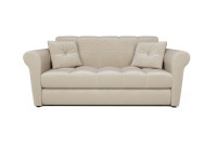 Диван Гранд бархат бежевый / STAR VELVET 6 LIGHT BEIGE