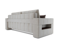Диван Венеция бархат бежевый STAR VELVET 6 LIGHT Beige