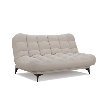 Диван Арно бархат бежевый STAR VELVET 6 LIGHT Beige